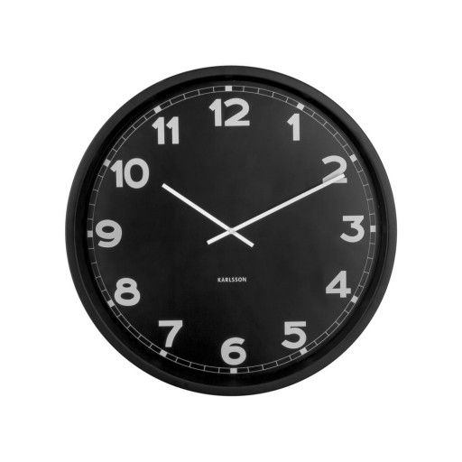 Ceas de perete ø 60 cm New Classic – Karlsson