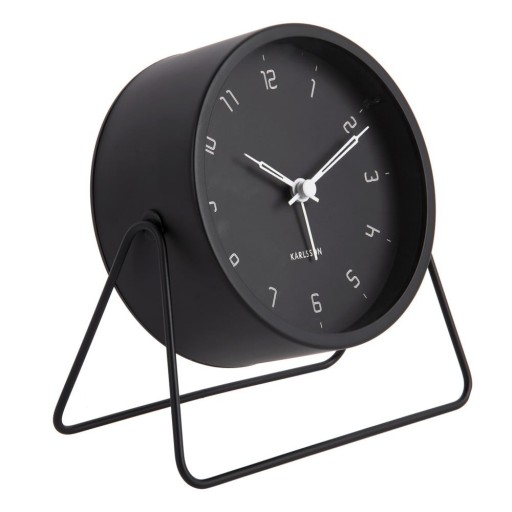 Ceas deșteptător ø 13,5 cm Stark – Karlsson