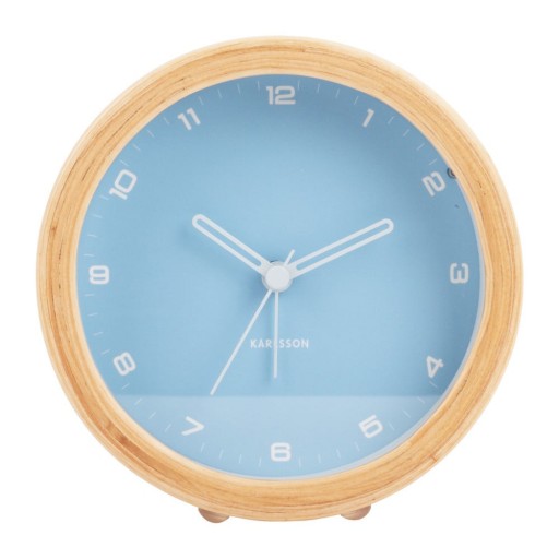 Ceas deșteptător ø 12 cm Gentle – Karlsson