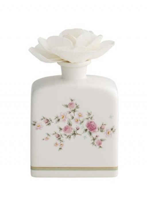 Difuzor de parfum Nonna Rosa, Brandani, 200 ml, portelan