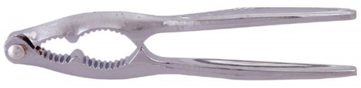 Spargator de nuci Bob, Domotti, 21 cm, otel galvanizat