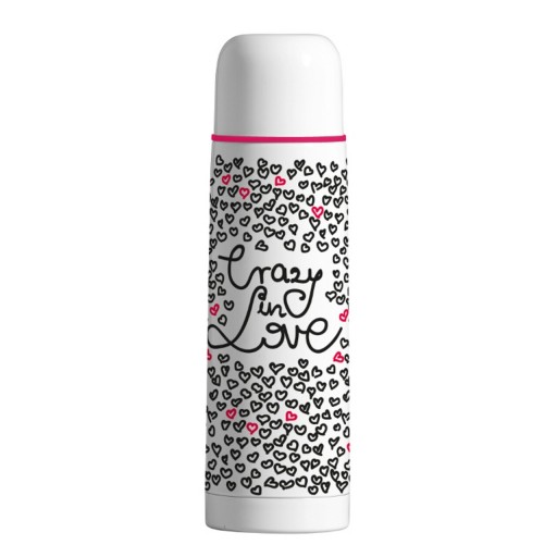 Termos Crazy Love, Ambition, 500 ml, inox