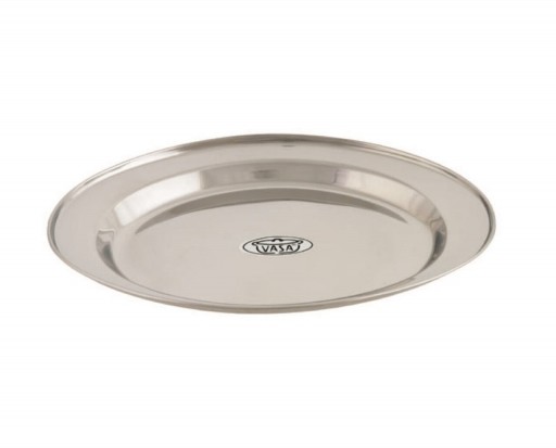 Tava pentru servire ovala England, Domotti, 40x20.5 cm, inox