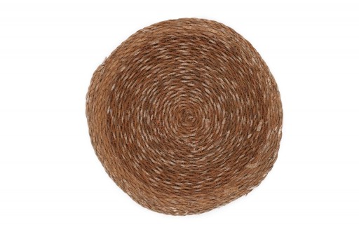 Suport pentru farfurie MLN-30226, Rowe, 35x35x1 cm, bambus