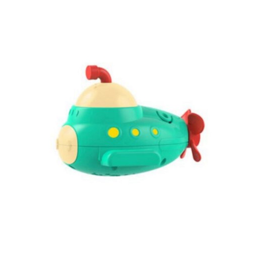 Jucarie de baie submarin, Bath Toys, HE0284, 12M+, plastic, multicolor