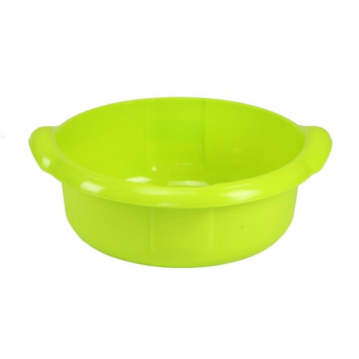 Bol cu manere Sara, Domotti, 32x14.5 cm, plastic, verde