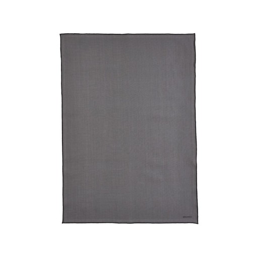 Prosop de bucătărie din bumbac Bitz Organic, 80 x 55 cm, gri