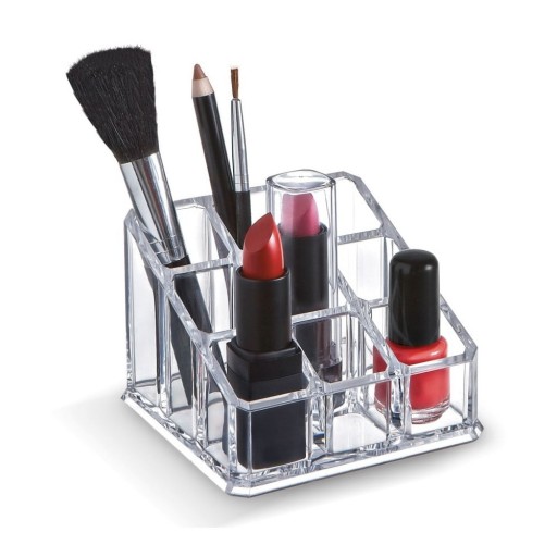 Organizator cosmetice Domopak Make Up, mic