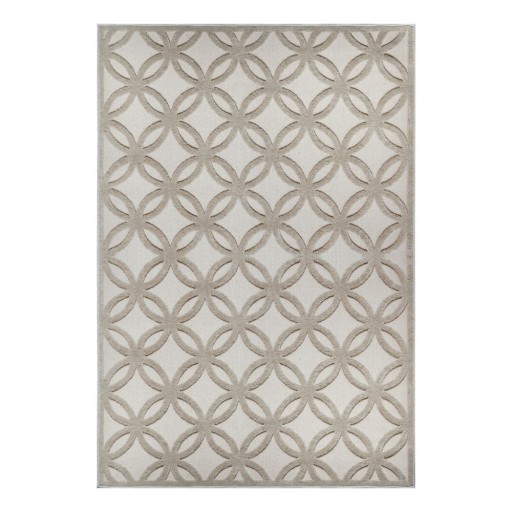 Covor bej 57x90 cm Iconic Circle – Hanse Home