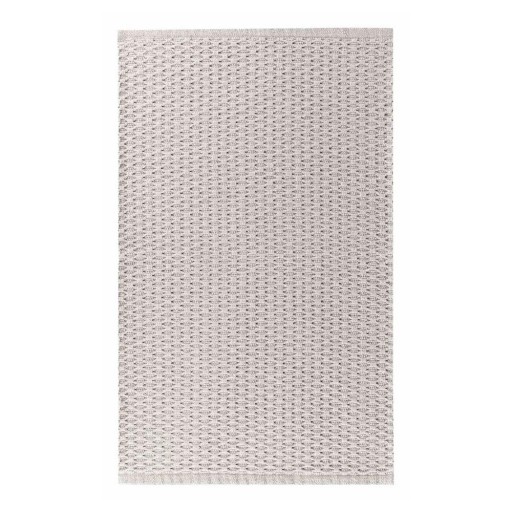 Covor crem lavabil 50x80 cm Alivia – douceur d'intérieur