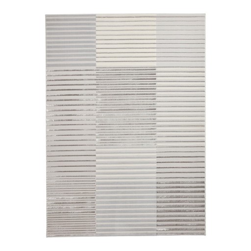 Covor gri deschis/crem 80x150 cm Apollo – Think Rugs