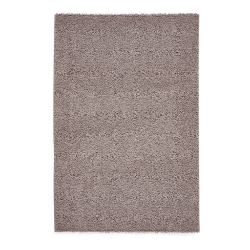 Covor maro deschis lavabil din fibre reciclate 160x230 cm Bali – Think Rugs