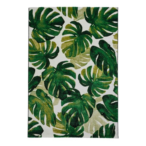 Covor verde închis 120x170 cm Havana – Think Rugs