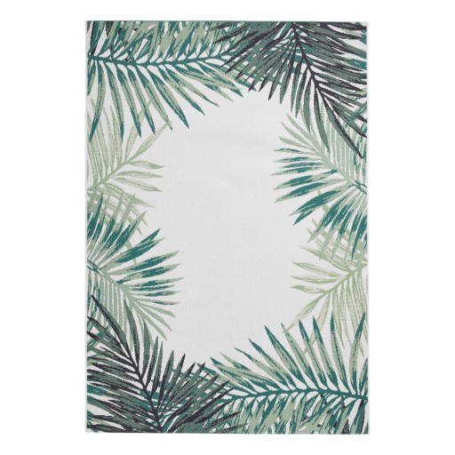 Covor de exterior verde 160x230 cm Miami – Think Rugs