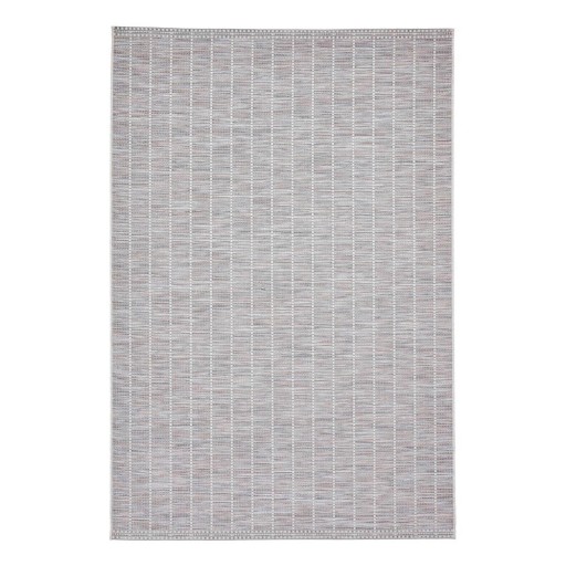 Covor de exterior gri deschis 120x170 cm Santa Monica – Think Rugs