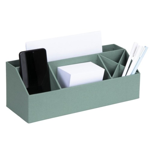 Organizator pentru papetărie din carton Elisa – Bigso Box of Sweden