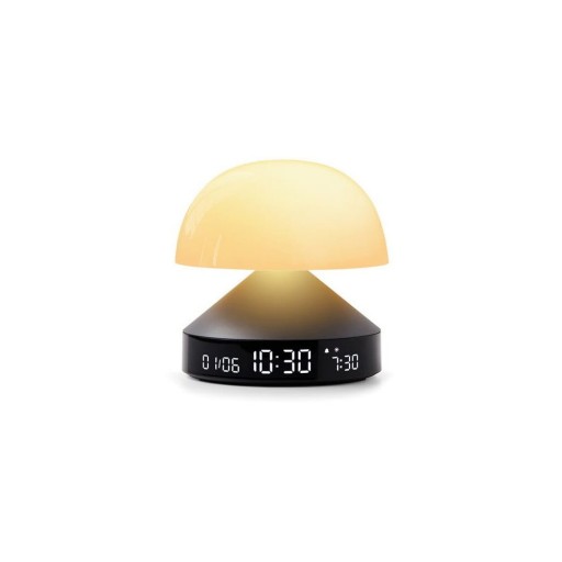 Ceas deșteptător digital/de masă ø 11 cm Mina Sunrise – Lexon