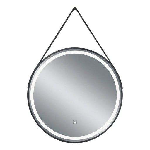 Oglindă de perete cu led ø 60 cm Fine – Mirrors and More