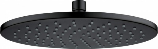 Palarie dus rotunda neagra Deante Cascada