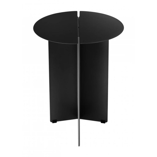 Măsuță auxiliară rotundă din metal ø 35 cm Oru – Blomus