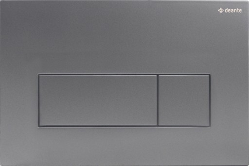 Clapeta actionare wc slim titan mat Deante
