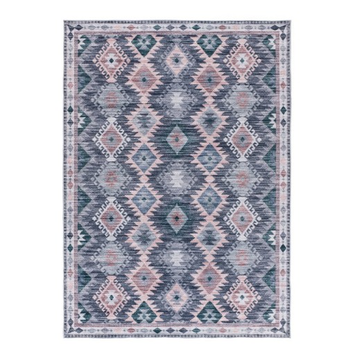 Covor albastru închis 80x150 cm Class – Universal