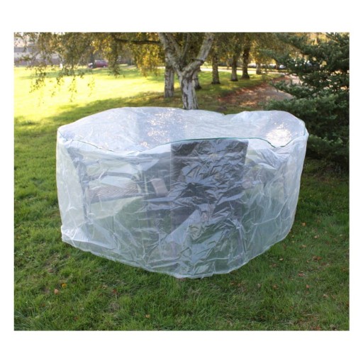 Husă de protecție pentru mobilier de grădină ø 210 cm – Garden Pleasure