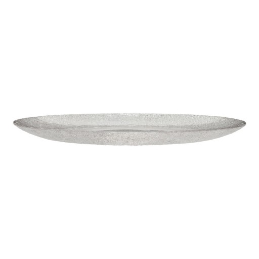 Farfurie din sticlă ø 27 cm Fuyu – Hübsch