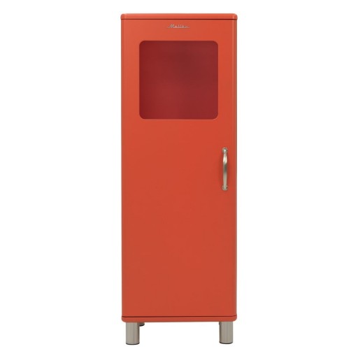Dulap roșu 50x143 cm Malibu - Tenzo