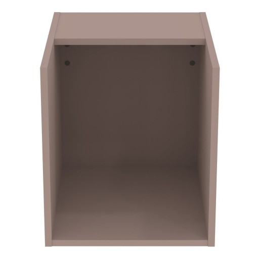 Dulap de baie gri/bej scund/suspendat 40x44 cm i.Life B – Ideal Standard